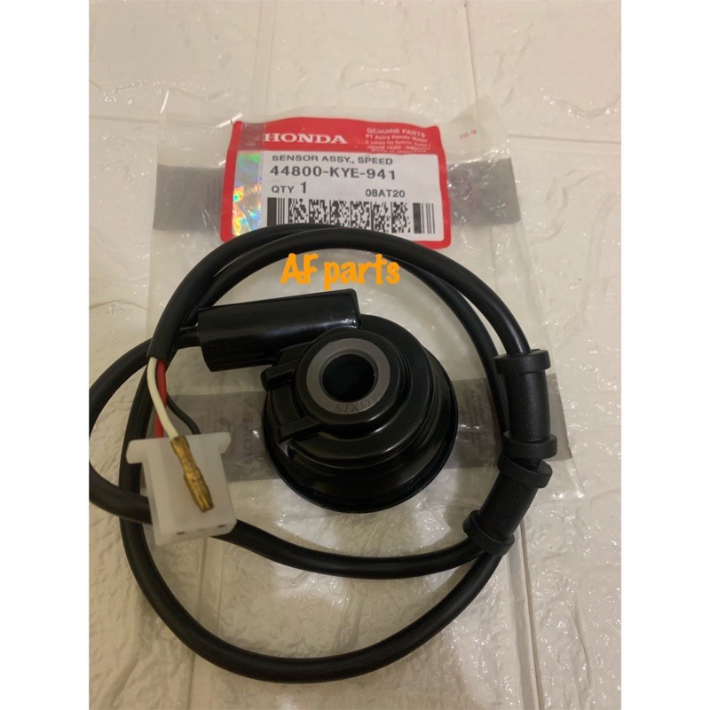 Gear Box Sensor Speedometer Girbox mega pro new monoshock verza KYE