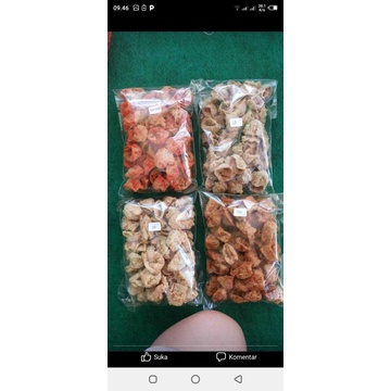 

kripik tahu walik