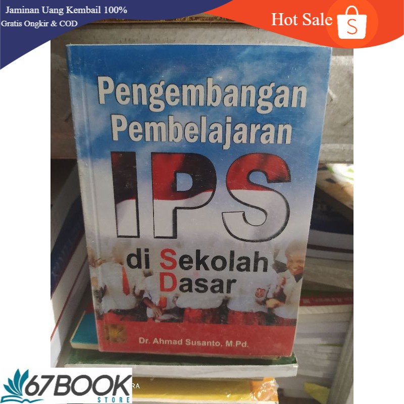 

Pengembangan Pembelajaran IPS Di Sekolah Dasar