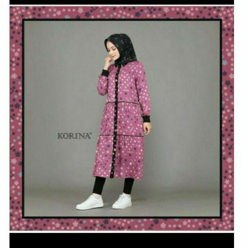 Jovanca Tunik Fanta Korina Original