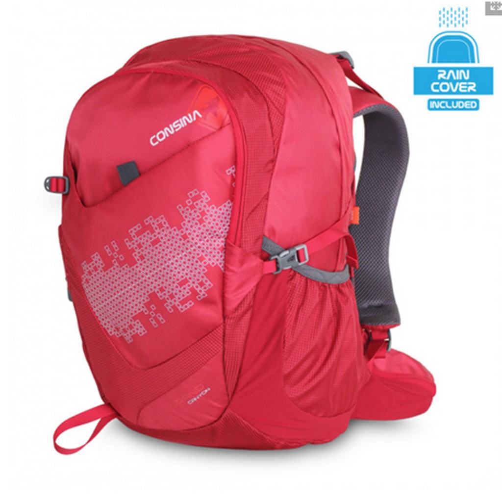 DAYPACK / RANSEL CONSINA GRAND CANYON - Dilengkapi Raincover