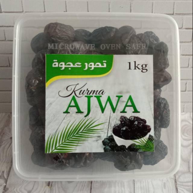 

Kurma Ajwa