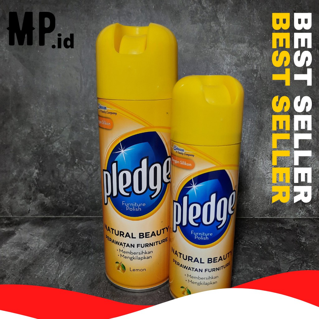 【PREMIUM】✅ PLEDGE / PLEDGE LEMON 170G /PLADGE LEMON & ORANGE 350G/ MELINDUNGI CAT KENDARAAN / MOTOR 