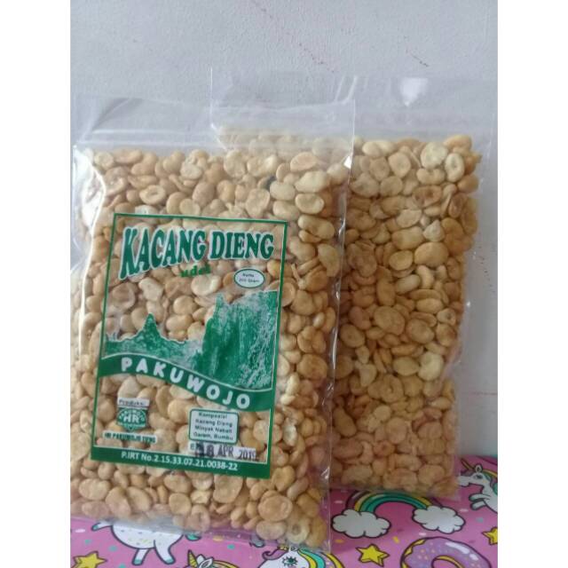 

Kacang dieng