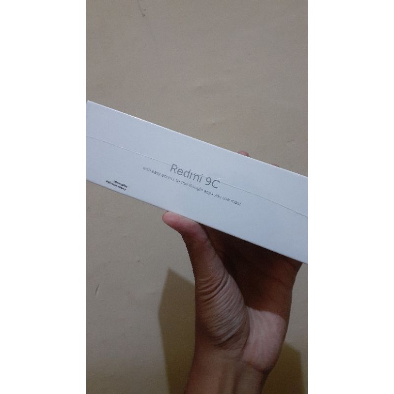 Xiaomi Redmi 9C RAM 4 / 64 GB Garansi Resmi-1