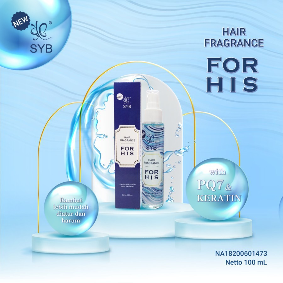 SYB Hair Fragrance For Her | His