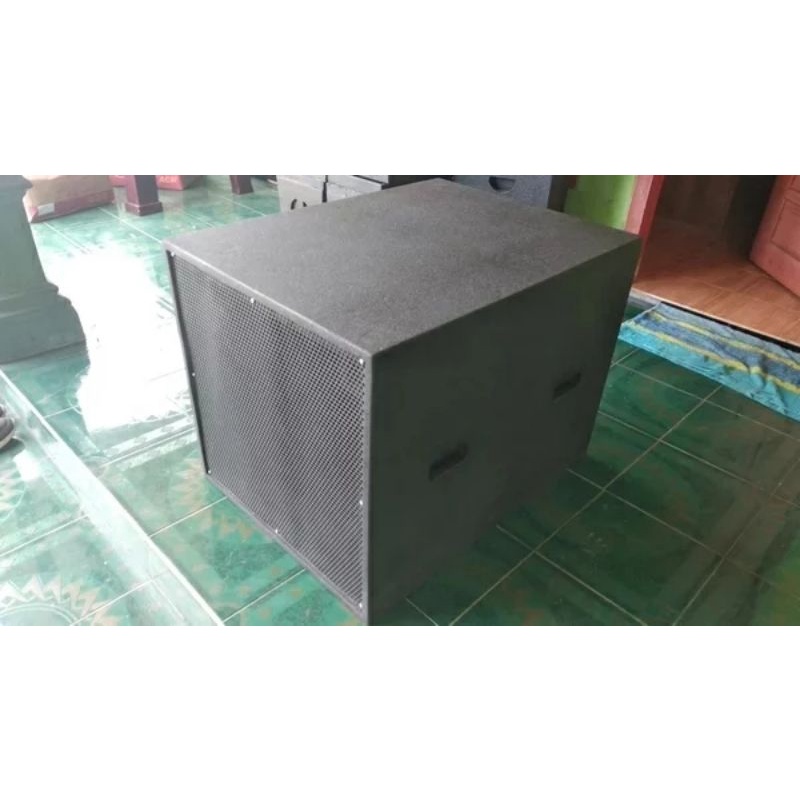 box speaker 18 inch model planar