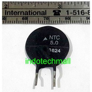 Thermistor NTC 5 ohm Epcos besar