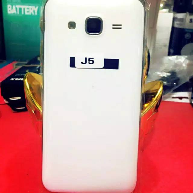 Casing Tulangan Fullset Samsung GalaxyJ5 J5 2015 + Backdoor