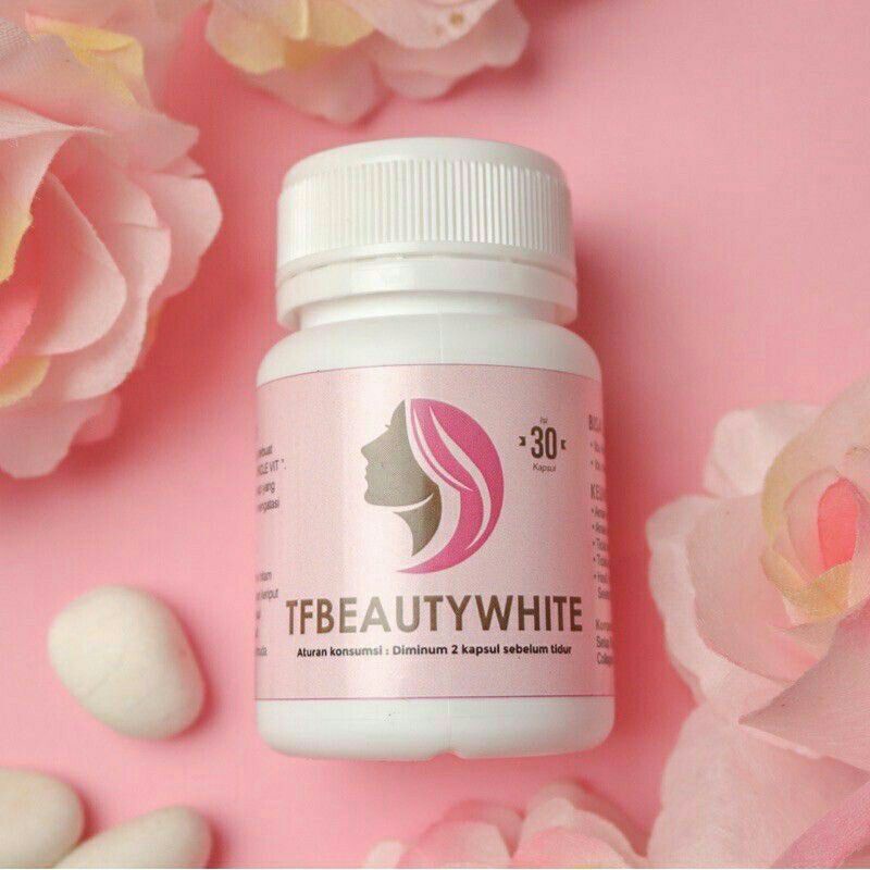 *TF BEAUTY WHITE*