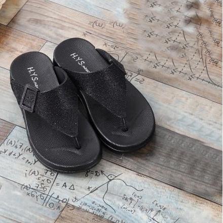 Siap Kirim.. Sandal Wanita Terbaru 2022/Sendal Jepit Karet HYS New 1025/Sendal Jelly Import