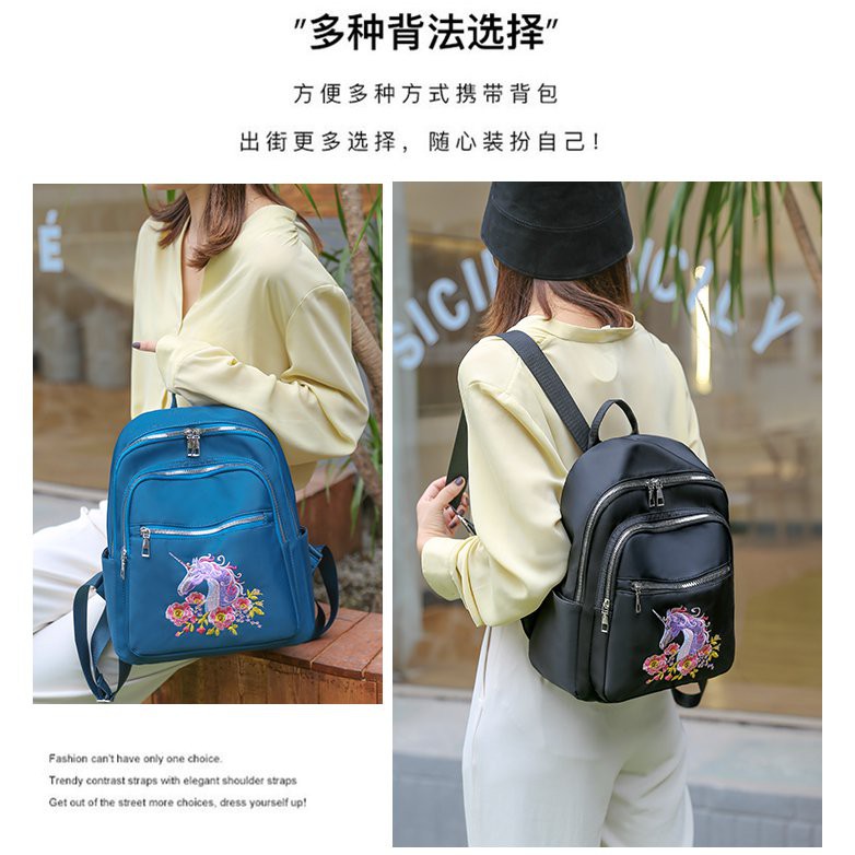 ( 2PC 1KG ) GTBI99882290 NEW ARRIVAL   !!!  TAS   RANSEL IMPORT BACKPACK  TERBARU