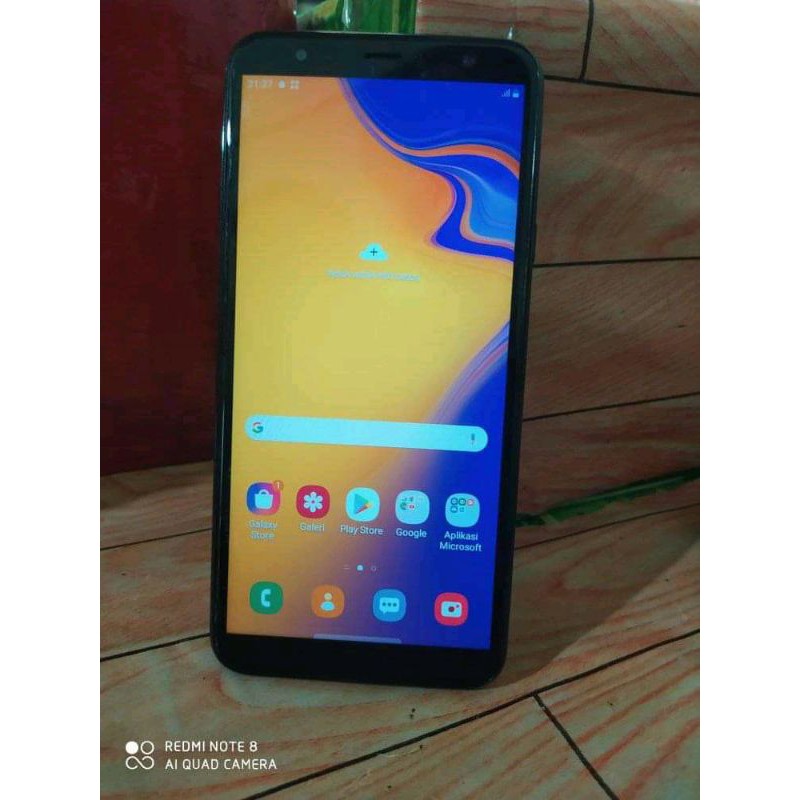 Smaaung J4 plus ram 2/32