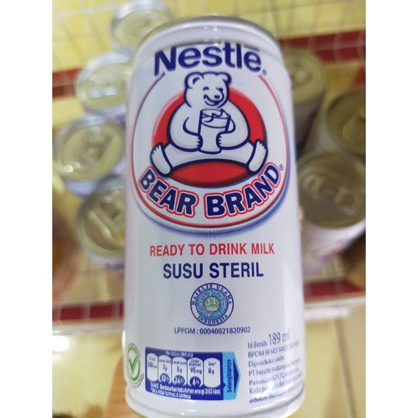 

Susu Bear Brand susu beruang untuk menjaga stamina tubuh