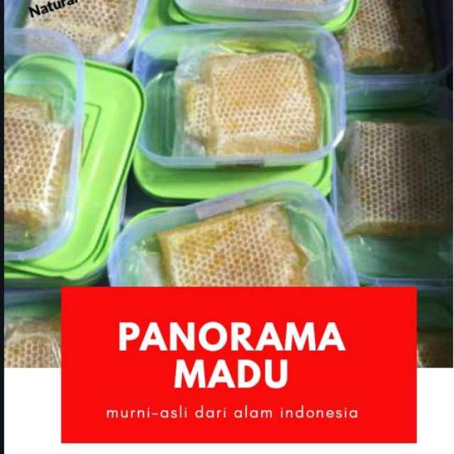 

Panorama madu