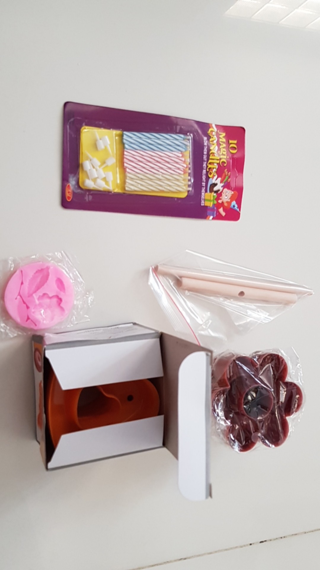 Cetakan Donat Bentuk Hati