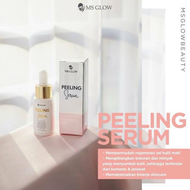 Peeling Serum (serum peeling)