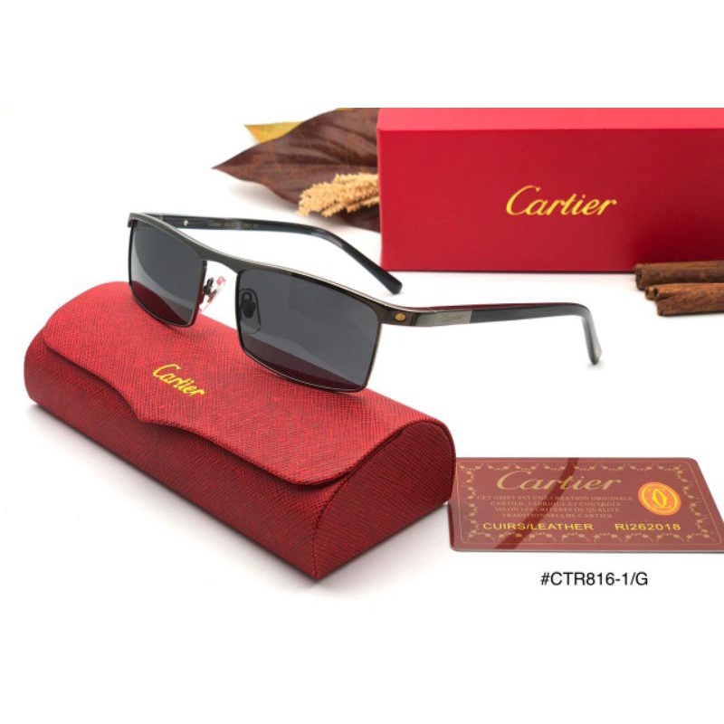 KACAMATA TERBARU FASHION SPORT POLARIZED ANTISILAU ANTIRADIASI FRAME POLYCARBONATE TITANIUM OUTDOOR 