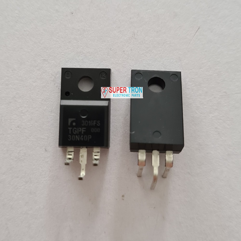 IGBT TGPF30N40P TO220 Bodi Plastik