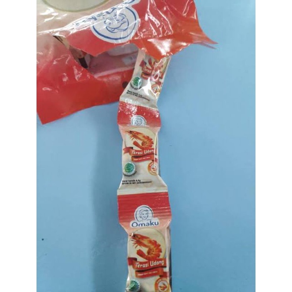 

Terasi Omaku Sachet