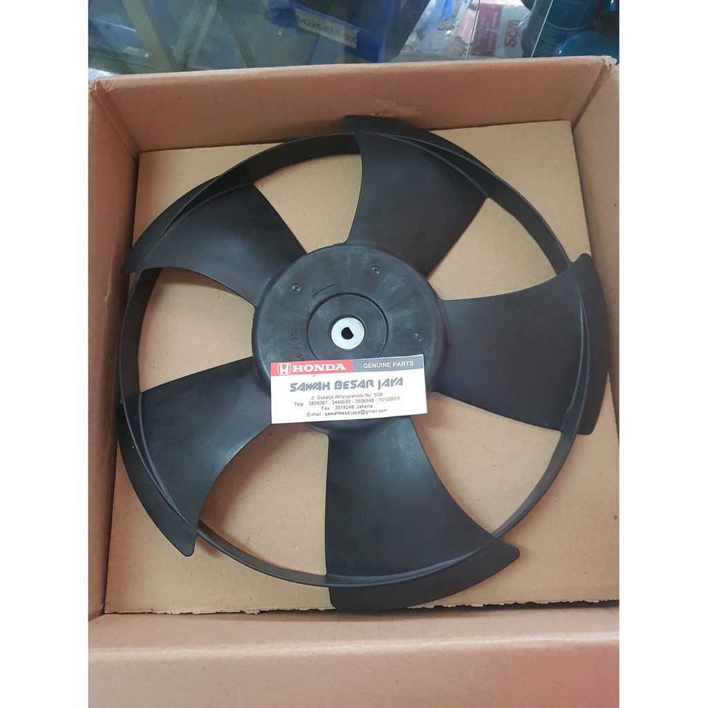 Jual W 203 Radiator Fan Always On Gratis Ongkir