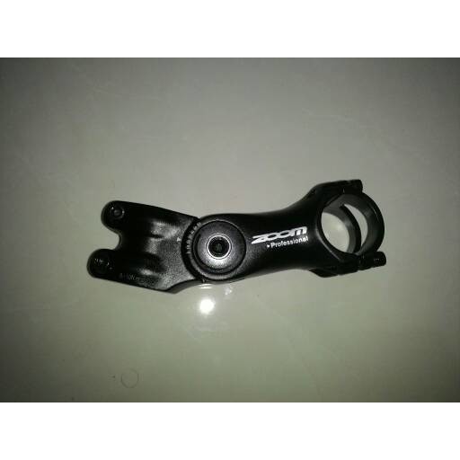 Stem Zoom adjustable oversize