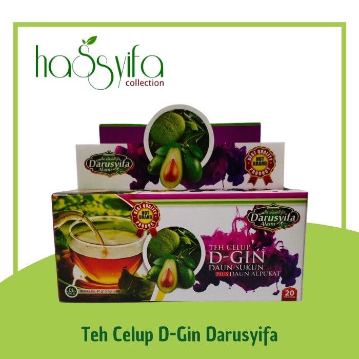 

TEH-DAUN- TEH HERBAL DETOX GINJAL DARUSYIFA ALAMI -DAUN-TEH.