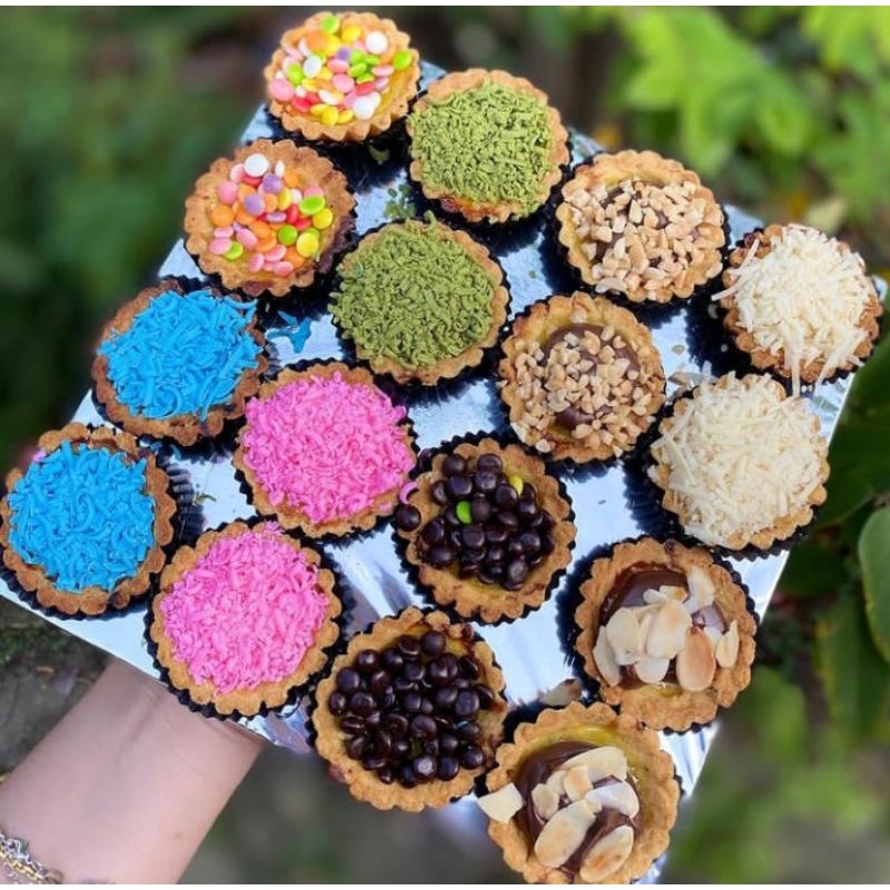 

Yummy pie topping free ucapan