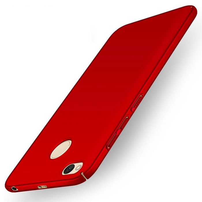 Xiaomi Redmi 4x Baby Skin Ultra Thin Full Cover Hard Case