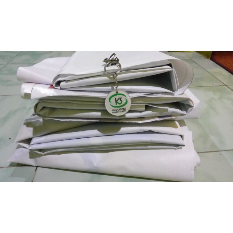 Banner/Spanduk Bekas