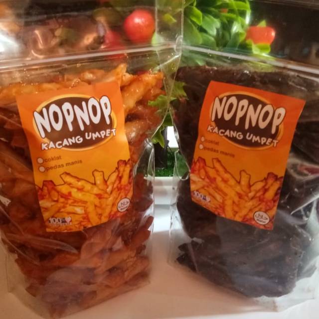 

Kacang Umpet "NopNop