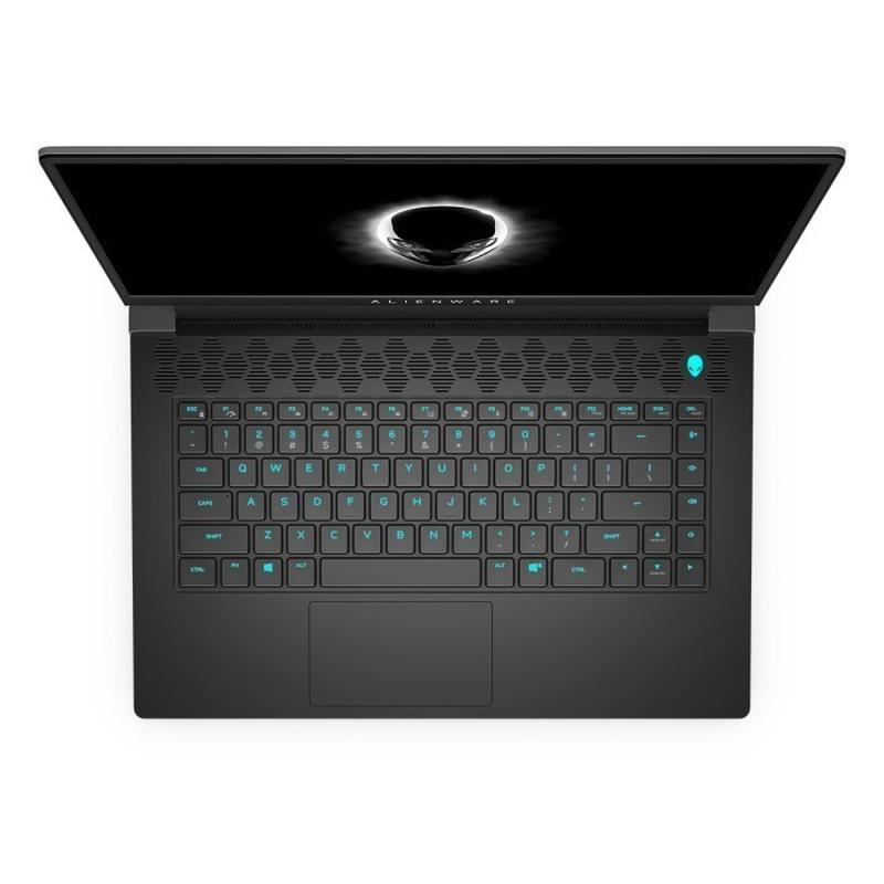 Dell Alienware M15 R5 RTX3050TI-4GB Ryzen 7 5800 16GB 512GB SSD W11 15.6 Inchi FHD