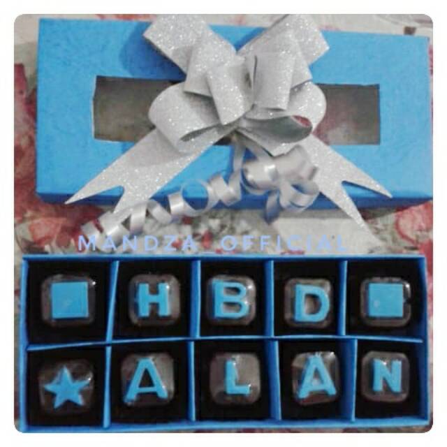 

Coklat Praline 10