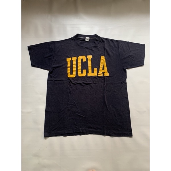 T-shirt Vintage Ucla Size Large