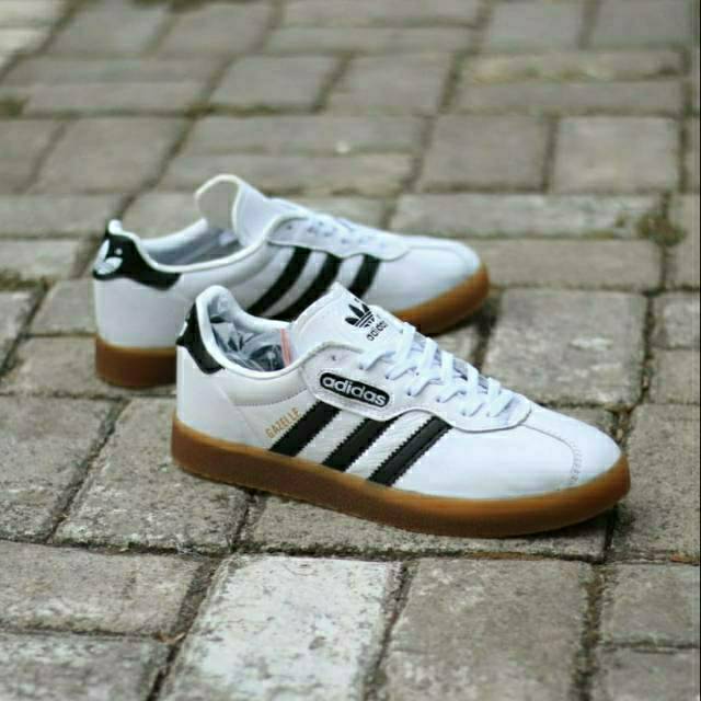gazelle super white