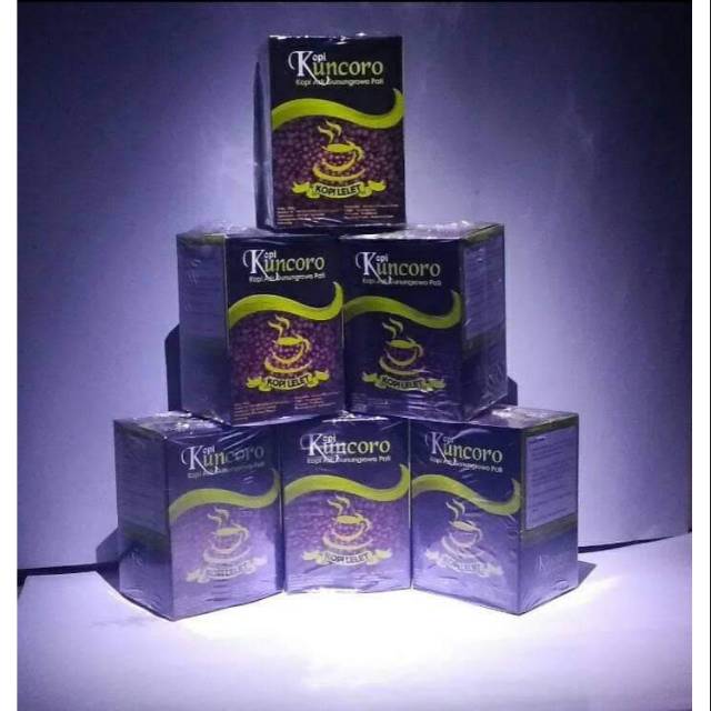 

Kopi lelet kuncoro kotak lebih lembut