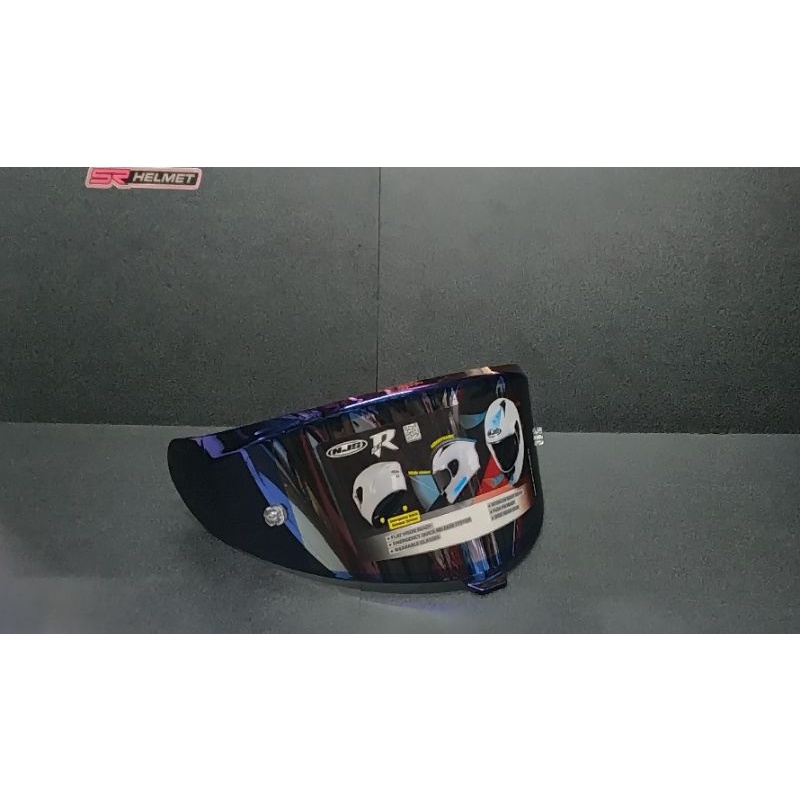 VISOR NJS ZX-1 ZX-1R FLAT VISOR ORIGINAL NJS
