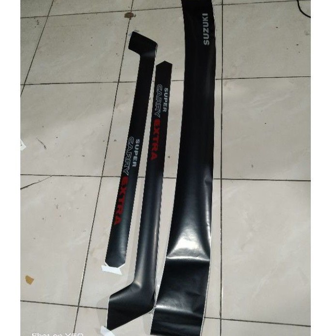 sticker list pintu suzuki carry ektra 1.0 sticker dop carry 1.0