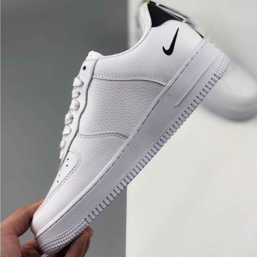 white air force scribble