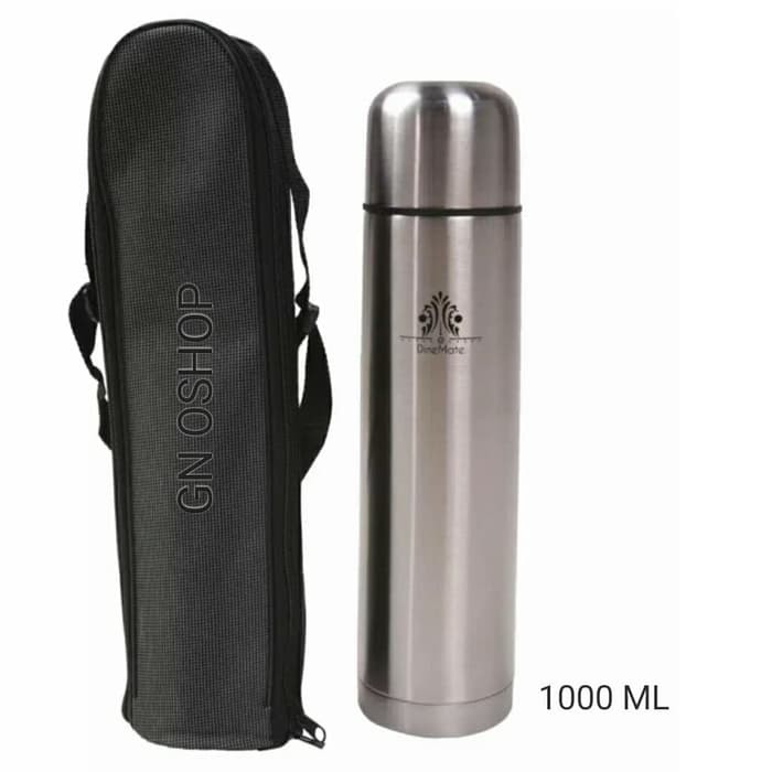 [COD] TERMOS STAINLESS 1000ML