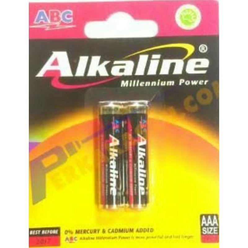 Batrai Alkaline 2 pcs