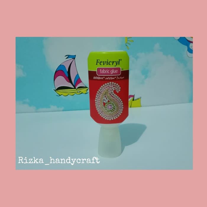 

LEM MOTE / PAYET / MANIK-MANIK FEVICRYL MURAH