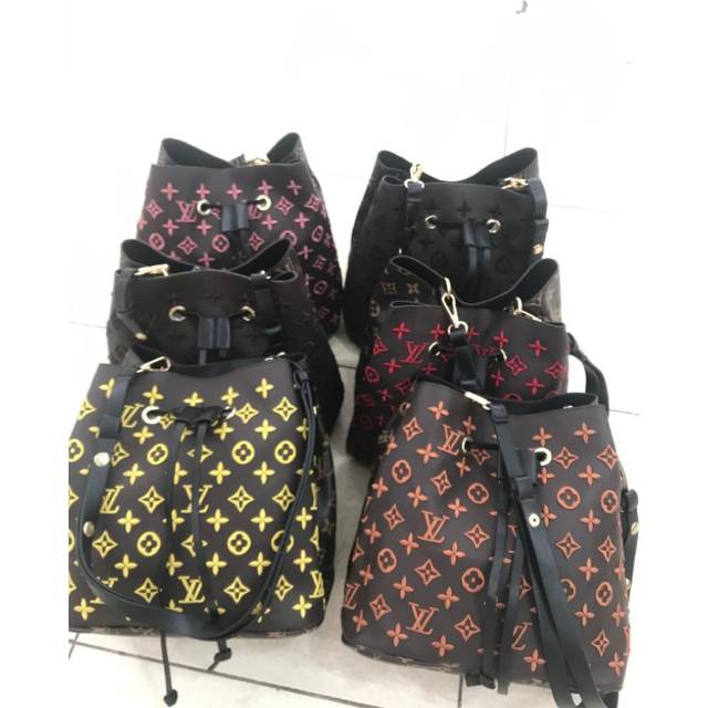 Bag LV Serut Bordir 148