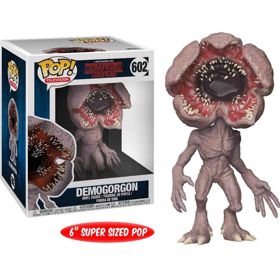 

Funko Pop TV Stranger Things Demogorgon 6inch