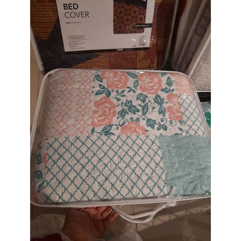 Bedcover Quilting