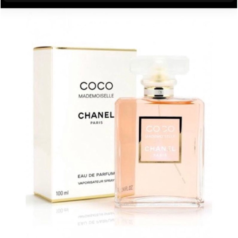 Coco Mademoiselle Channel
