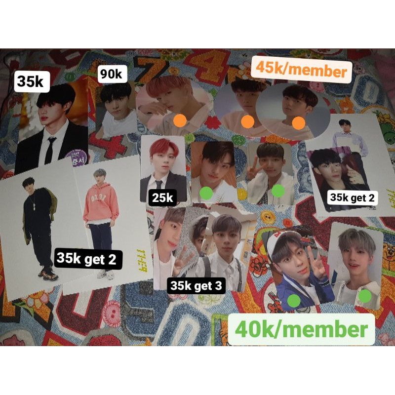 

Photocard Postcard 1the9