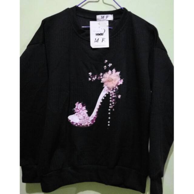 SWEATER RAJUT MF