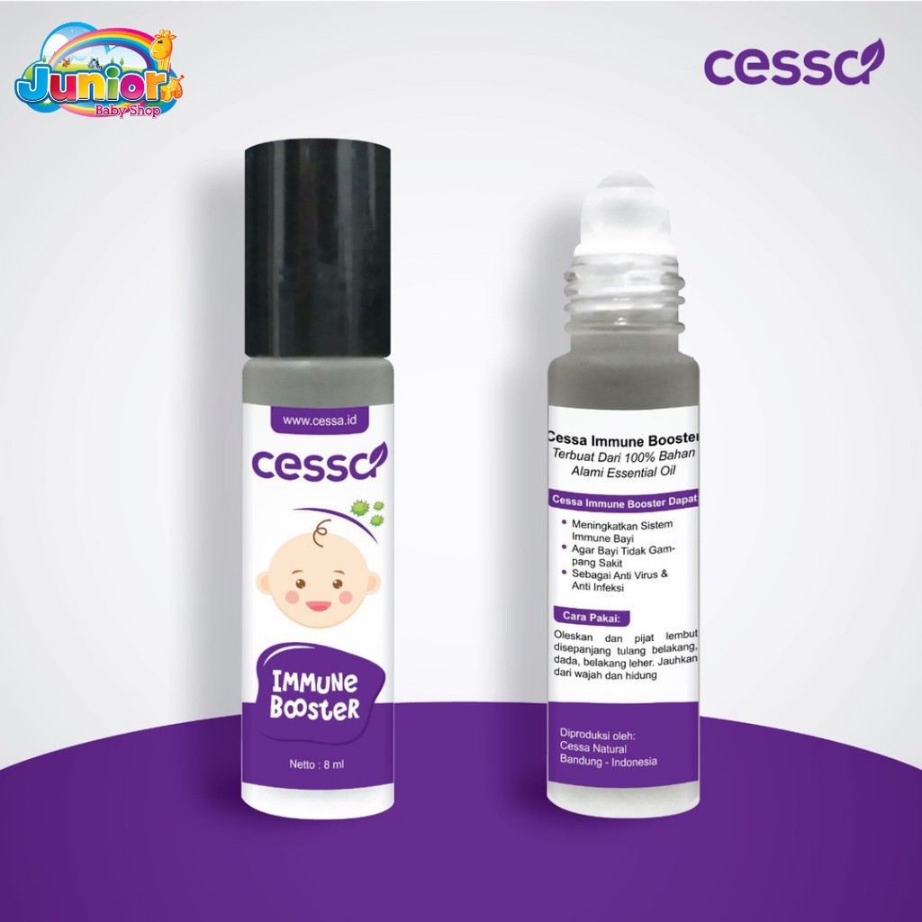 Cessa Essential Oil Baby Immune Booster 8ml