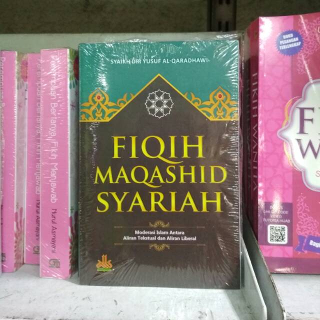 Fiqih Maqashid Syariah - Yusuf Qardhawi